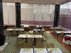 -北京贵宾楼饭店 红墙咖啡厅