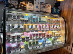 -Blueglass酸奶(华贸购物中心店)