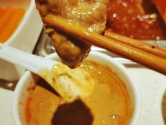 捞派滑牛肉-海底捞火锅(阅彩城店)