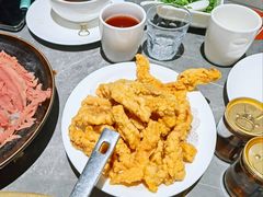 现炸酥肉-长嘉·河图火锅(长嘉汇江景旗舰店)