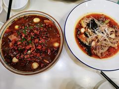 功夫毛血旺-付掌柜在成都·热炒砂锅集(金禾店)
