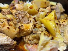 -云海肴·汽锅鸡·云南菜(天津国金汇店)