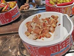 -龍歌自助小火锅(秦淮水游城店)