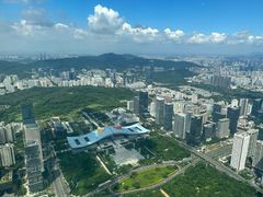 -平安金融中心云际观光层