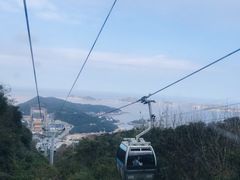 -普陀山风景区-佛顶山