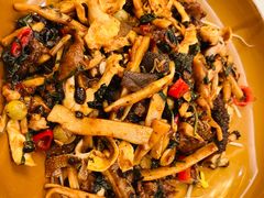 生炒牛杂-卡尔顿东方银龙酒店•广西菜•早茶