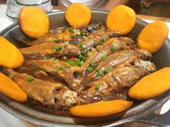 -五谷丰登农家院·地道胶东菜·海鲜烧烤(威海店)