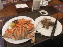 -四海一家自助餐(益田假日广场店)