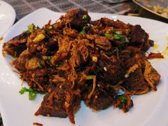 尼泊尔辣子牛肉-德庆林厨房