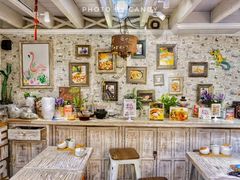 -十面欢腾·海鲜面·台式Bistro(长乐路店)