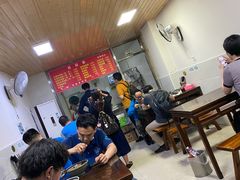 大堂-旺泉餐饮店·清真牛肉面馆