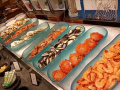 -西安高新希尔顿酒店·咖啡露台西餐厅