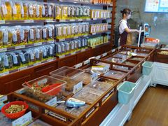 自助取餐区-粒上皇(新闻路店)