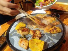 -胖记烤肉(江汉路店)