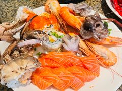 -怡咖啡海鲜自助餐厅(浦东香格里拉店)