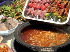 -钢管厂五区小郡肝火锅串串香(总店)