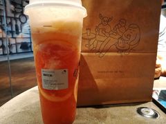 -喜茶(上海正大广场店)