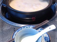 -大匠工房古船木艺术餐厅·猪肚鸡专门店(长白仙岛店)