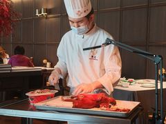 香酥烤鸭-秀儿四九城·新京菜(亚运村鸟巢店)