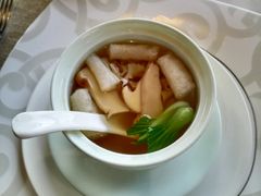 养生松茸菌皇汤-三利音·浦之舟(滨江大道店)