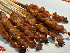 羊肉串-蚝翅·海鲜粥·烧烤·龙虾季(海曙天一店)