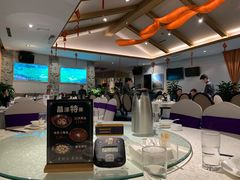 大堂-晶泽丽琅·鱼鲜川菜(川师店)
