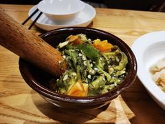 烧椒竹丝茄子-巴蜀风·地道川菜(总店)