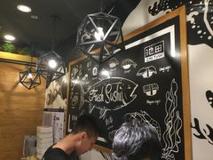 用餐区-池田寿司·新鲜现做(朝阳大悦城店)