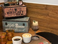 -RIPPLE COFFEE涟漪咖啡