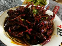 -霸王虾·麻辣小龙虾(清水河公园店)