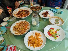 -桃子餐厅·天津菜(王顶堤总店)