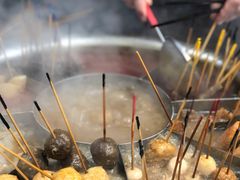 -吴记麻辣烫(曙光中路店)