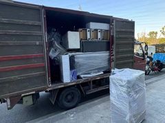 -德立国际日式搬家公司打包仓储服务(杨浦店)