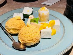 点心拼盘-星叶·东南亚料理(温州万象城店)