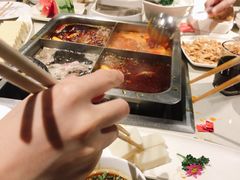 -海底捞火锅(劲松店)