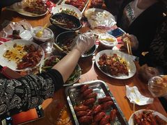 -华仔龙虾(永乐路总店)