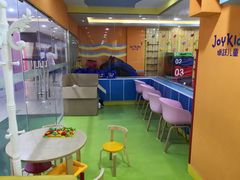 -卓跃儿童运动馆·体能·跳绳·篮球(滨江东中心店)