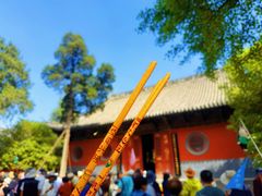 -洛阳白马寺