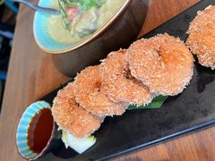 香炸虾饼-米泰MiThai