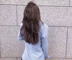 -COMO SALON 烫染可茉发型