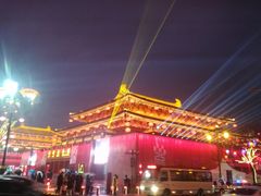 -大雁塔北广场音乐喷泉