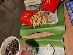 -麦当劳(安定门外大街店)