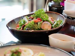 水果沙拉-杭州西子湖四季酒店-WL BISTRO西湖餐厅(灵隐路店)
