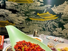 -沽上民肴·海鲜锅贴·天津菜(福州道鸿正家园店)