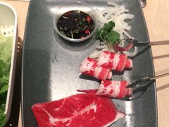 -新石器烤肉(周浦万达店)