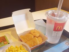 -麦当劳(总统大酒店店)