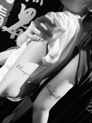 -墨無界刺青TATTOO