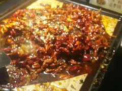 -探鱼·鲜青椒爽麻烤鱼(中天广场店)