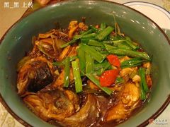 乾隆鱼头-皇饭儿·王润兴酒楼(河坊街店)