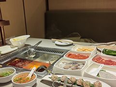 -海底捞火锅(银泰中心店)